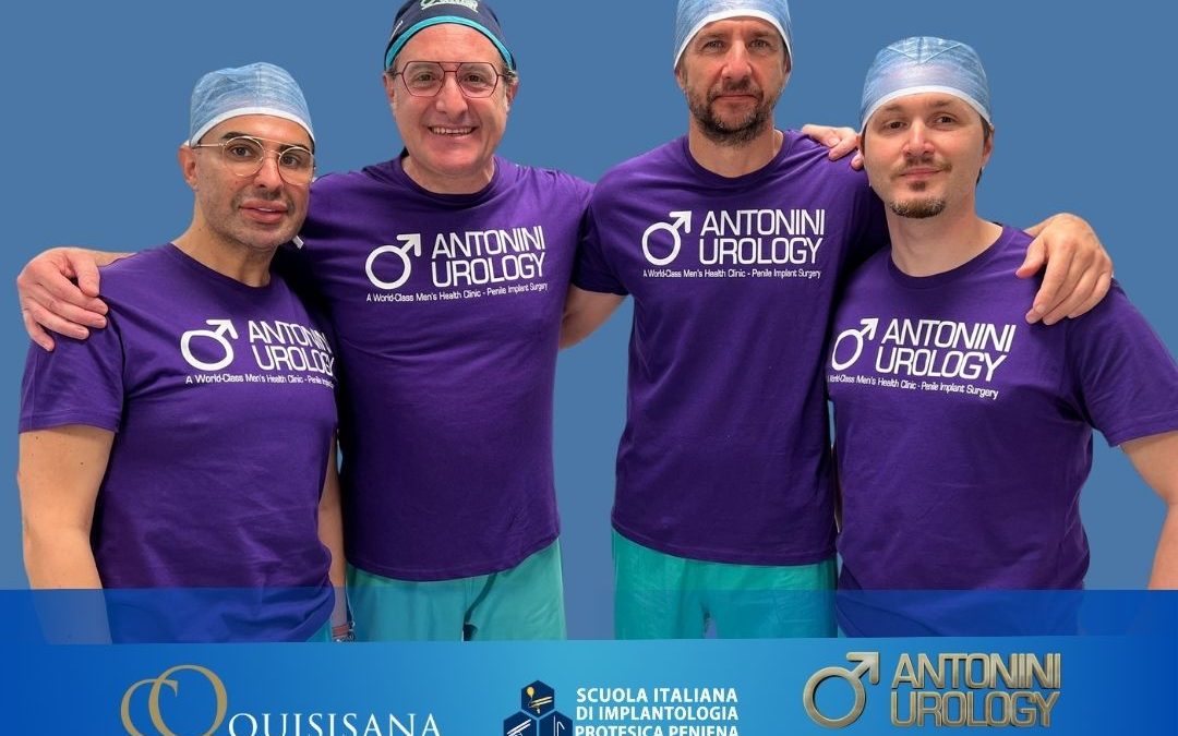 Penile prosthesis implants Rome