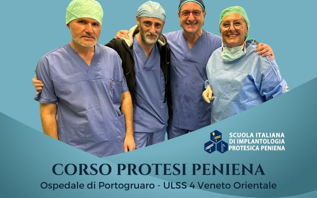 Implantes de Prótese Peniana ao Vivo