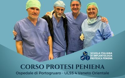 Antonini Impianti di Protesi Peniena in Diretta