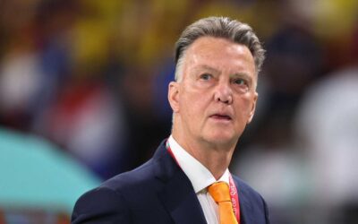 Louis van Gaal e o Câncer de Próstata