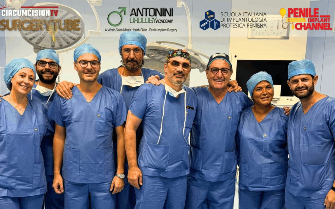 Antonini Urology Penile Implants Training Program