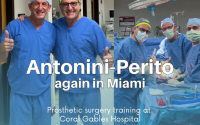 Antonini-Perito Novamente em Miami