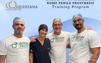 Programa de Treinamento em Próteses Penianas Antonini Roma