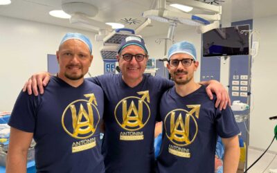 Programa de Treinamento em Implantes Penianos Antonini Urology, Roma