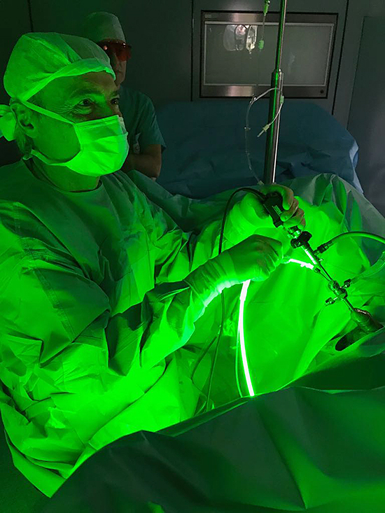 Intervento-laser-alla-prostata-Prof.-G.-Antonini-Prof.-G.-Ferrari-05
