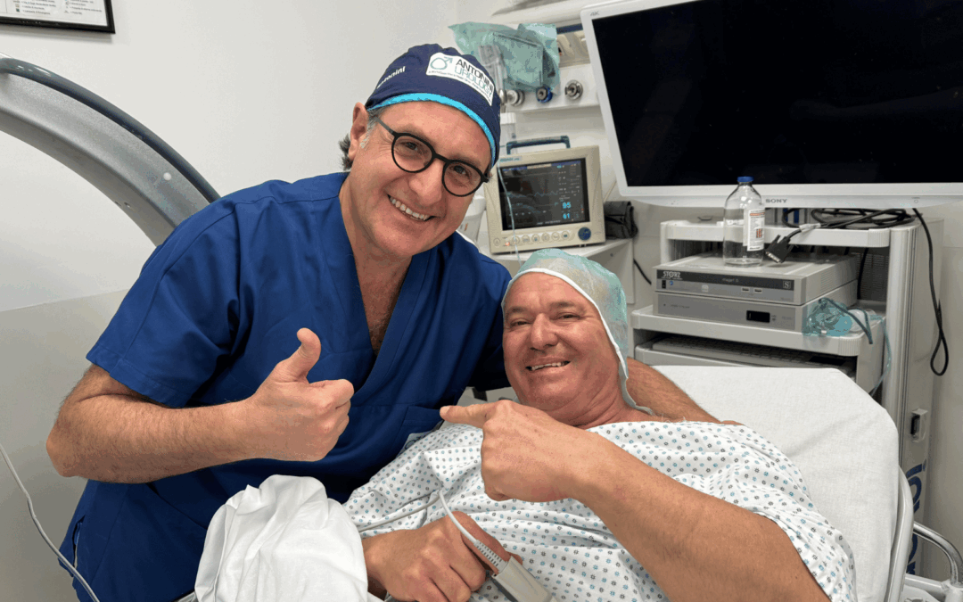 Antonini: The Surgeon Who Changed the Perception of the Penile Prosthesis