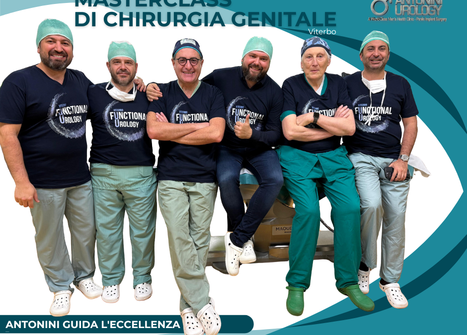 Masterclass in Genital Surgery