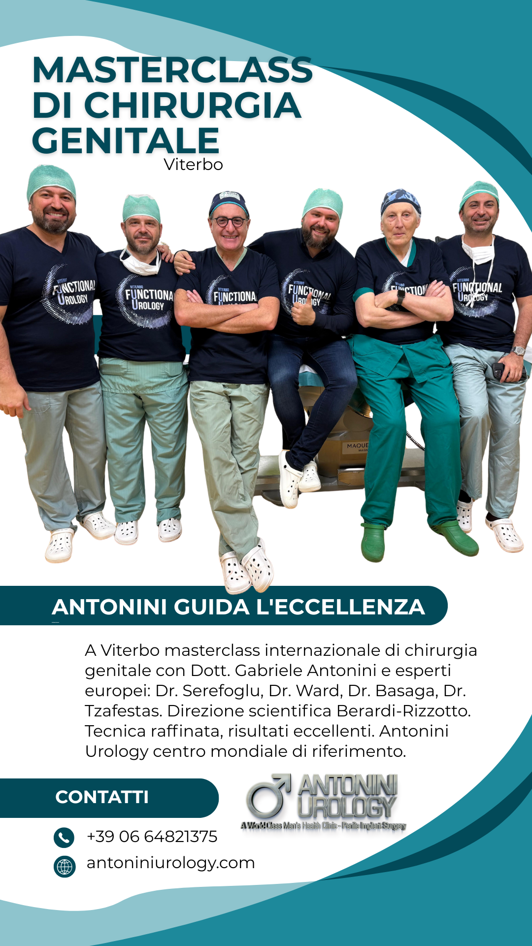 Masterclass di Chirurgia 29 12 2025