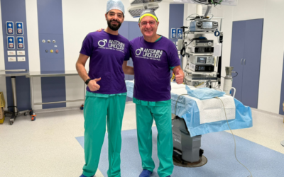 Dalla Giordania a Roma: l’eccellenza urologica non ha confini