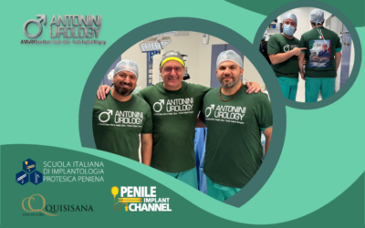 Innovazione e Chirurgia: Antonini Urology incontra la Turchia.