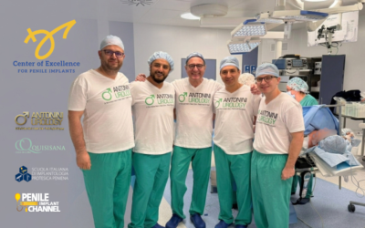 Penile Prosthetic Surgery: Rome Center of World Excellence