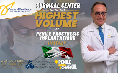 Antonini Urology Center of Excellence for Penile Prosthesis Implant