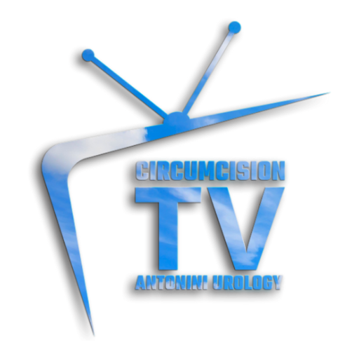 Logo di Circumcision TV - Circoncisione maschile e urologia del Dr. Gabriele Antonini